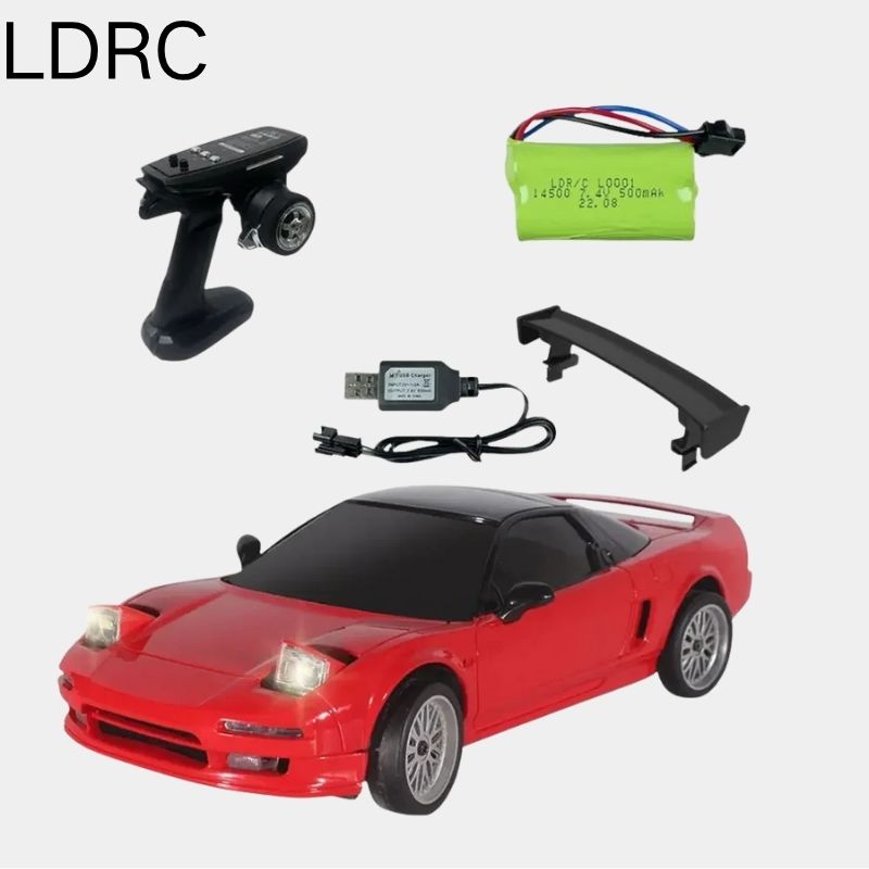 Led Light Kit Rc - LDRC LD1803 NXS 1/18 RTR Drift