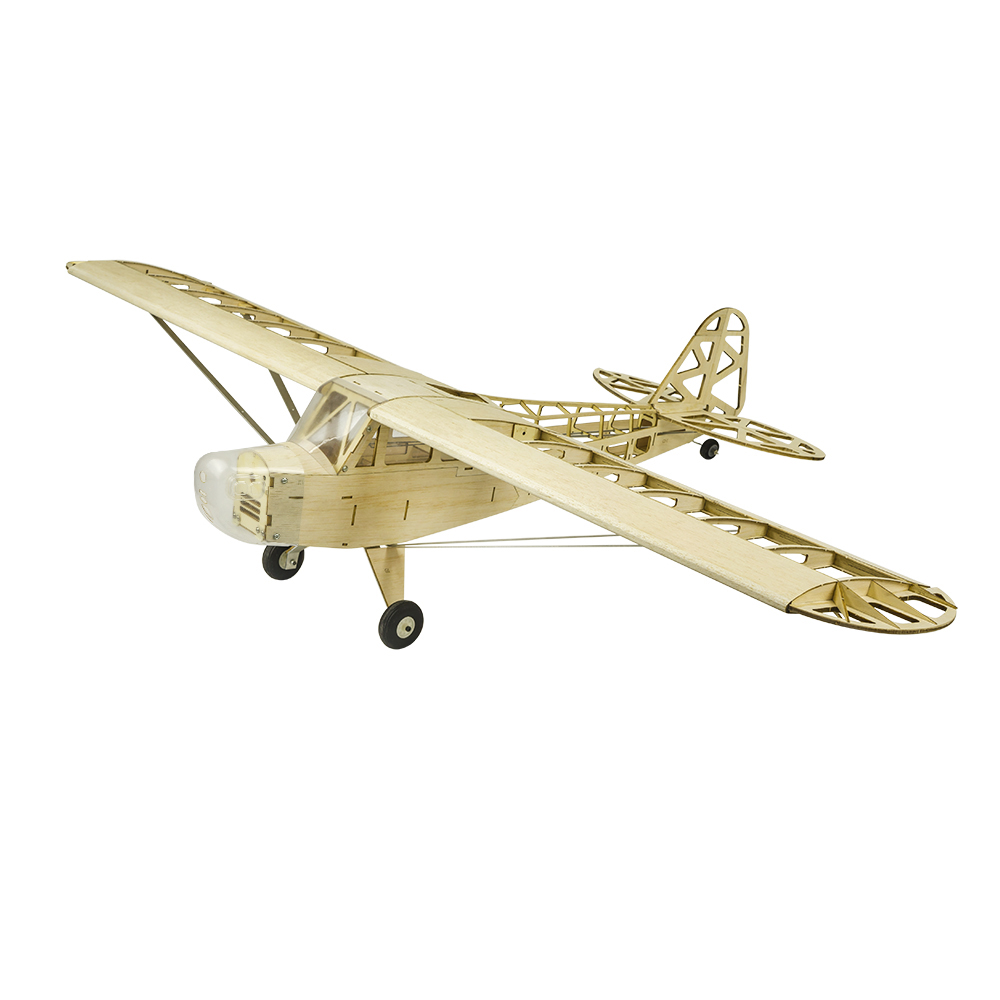 Rc Hobby Online - DW Hobby Piper J3 Cub 1200mm