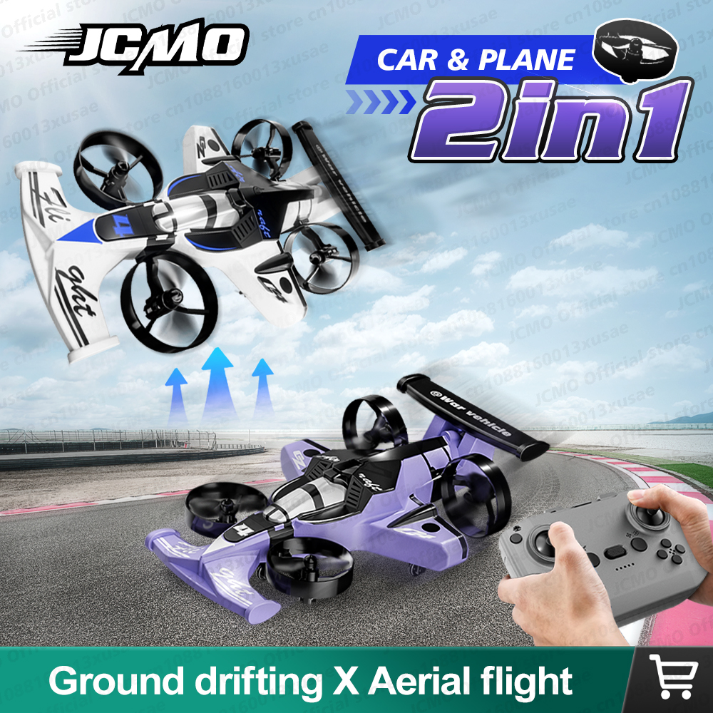 Rc Hobby World - JCMO 2in1 Flying Car RC 2.4G