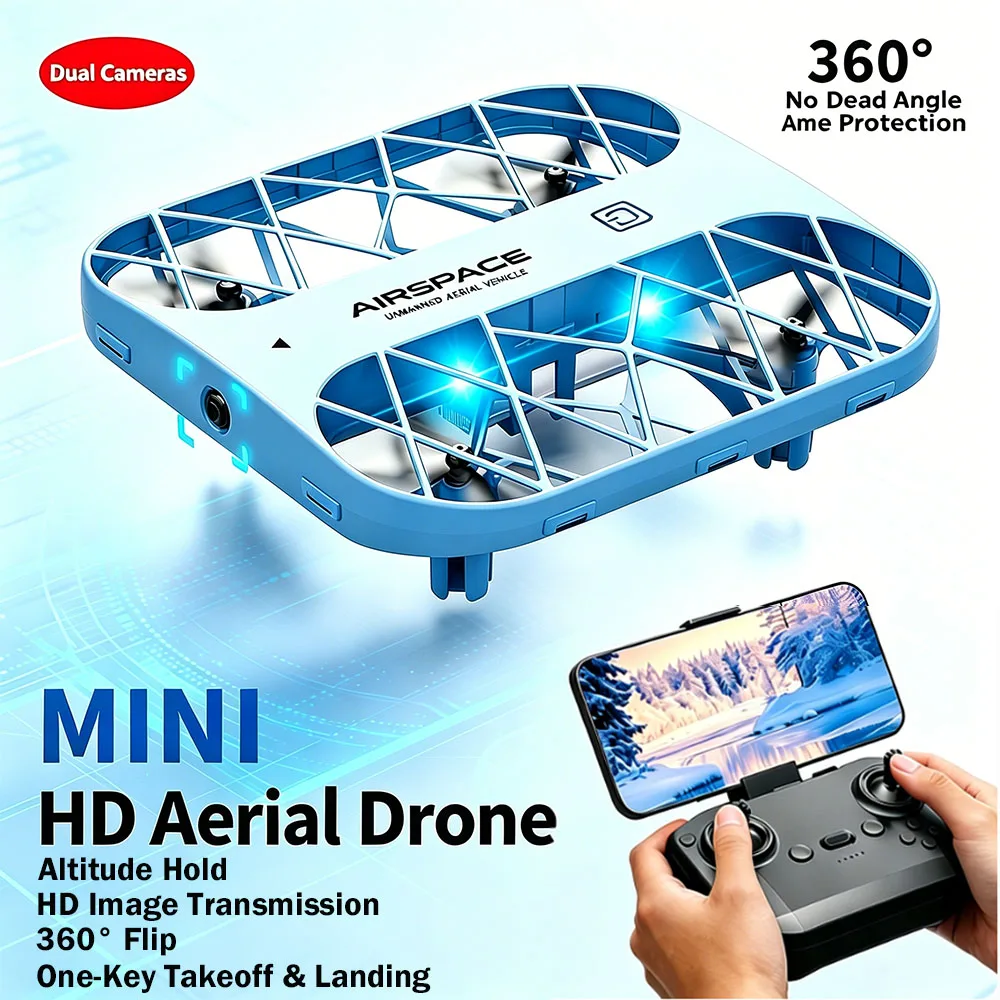 Rc Hobby Kit - JJRC H142 2026 RC HD Aerial