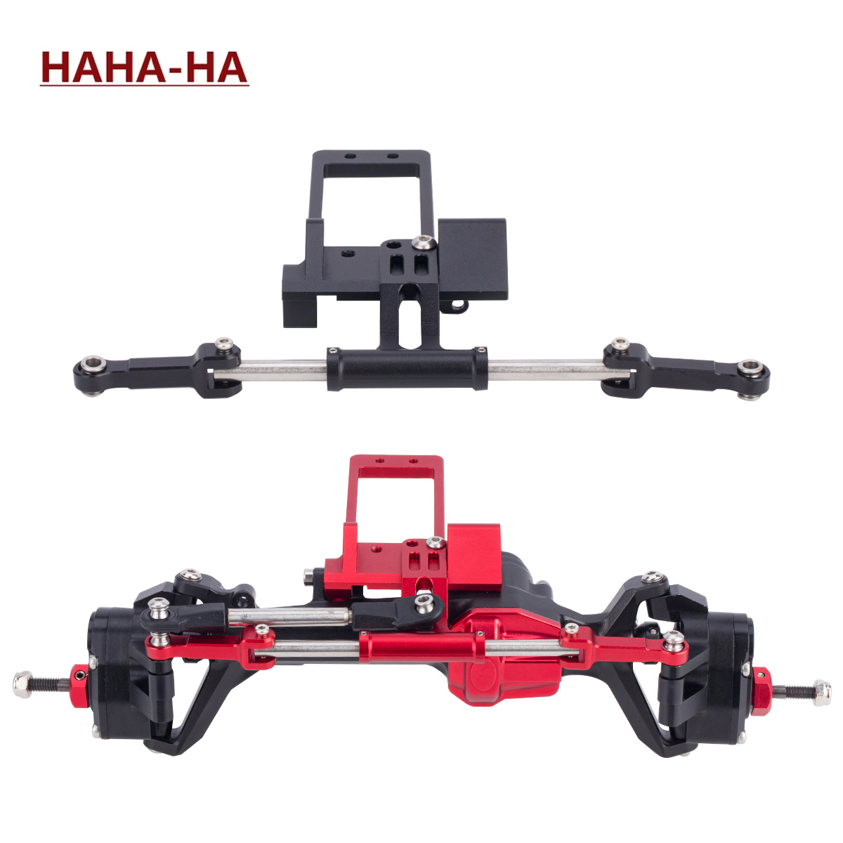 Rc Hobby Kit - 1/10 RC Crawler Full Hydraulic Steering