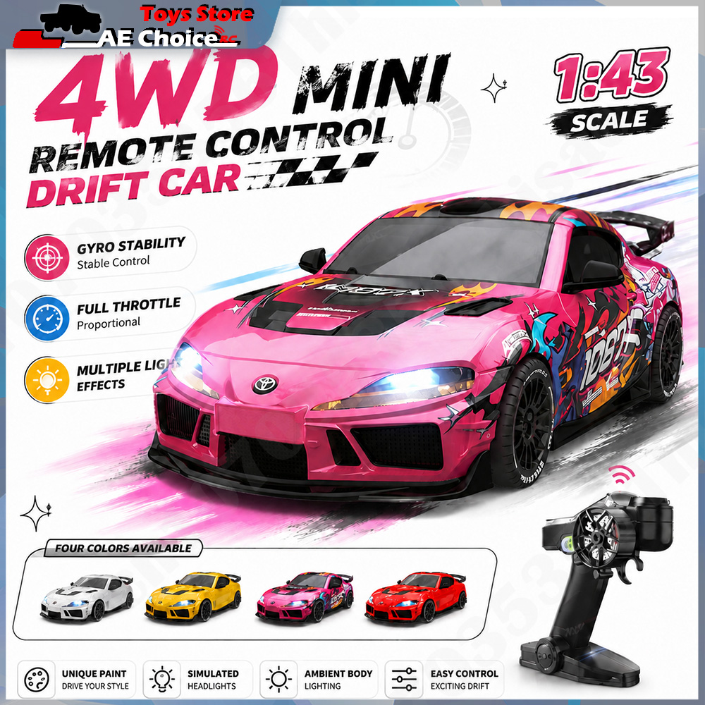 Led Light Kit Rc - Hot Sale 1/43 JXC1087X Supra SP4301