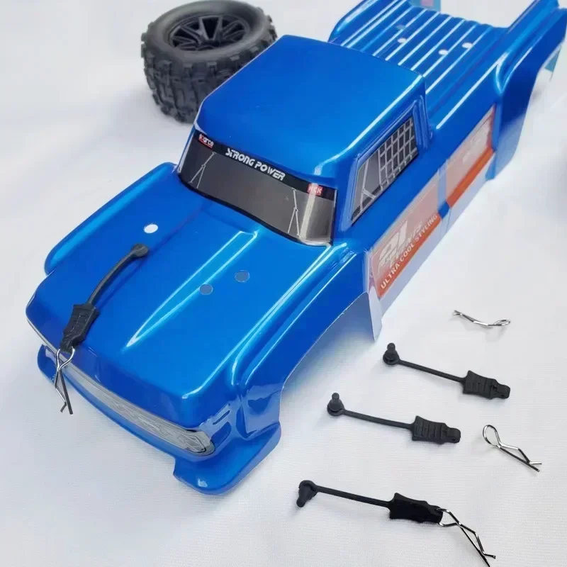 1/12 Monster Truck Modified Bo – Rc Hobby Monster Truck Bewertung und Preis