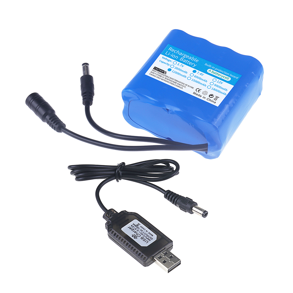 2S4P 18650 Lithium Battery 7.4 – Rc Hobby Hub Bewertung und Preis