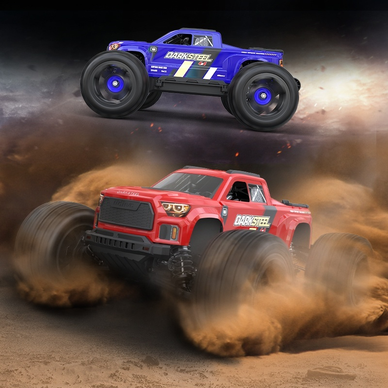 UDI UD1610PRO 1/16 RC BigWheel – Rc Hobby Monster Truck Bewertung und Preis