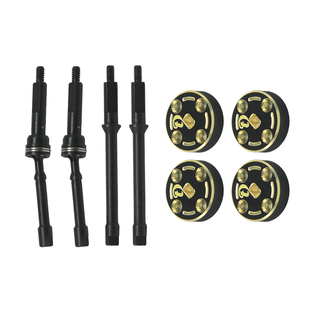Hobby Details Steel Hardening  – Rc Hobby Jeep Wrangler Bewertung und Preis