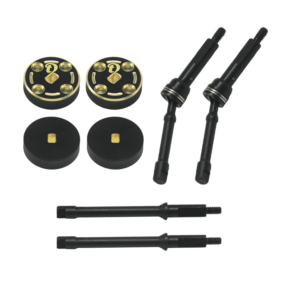 Hobby Details Steel Hardening  – Rc Hobby Jeep Wrangler Bewertung und Preis
