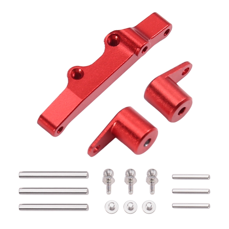 RC Car Upgrade Steering Assemb – Rc Hobby Kit Bewertung und Preis