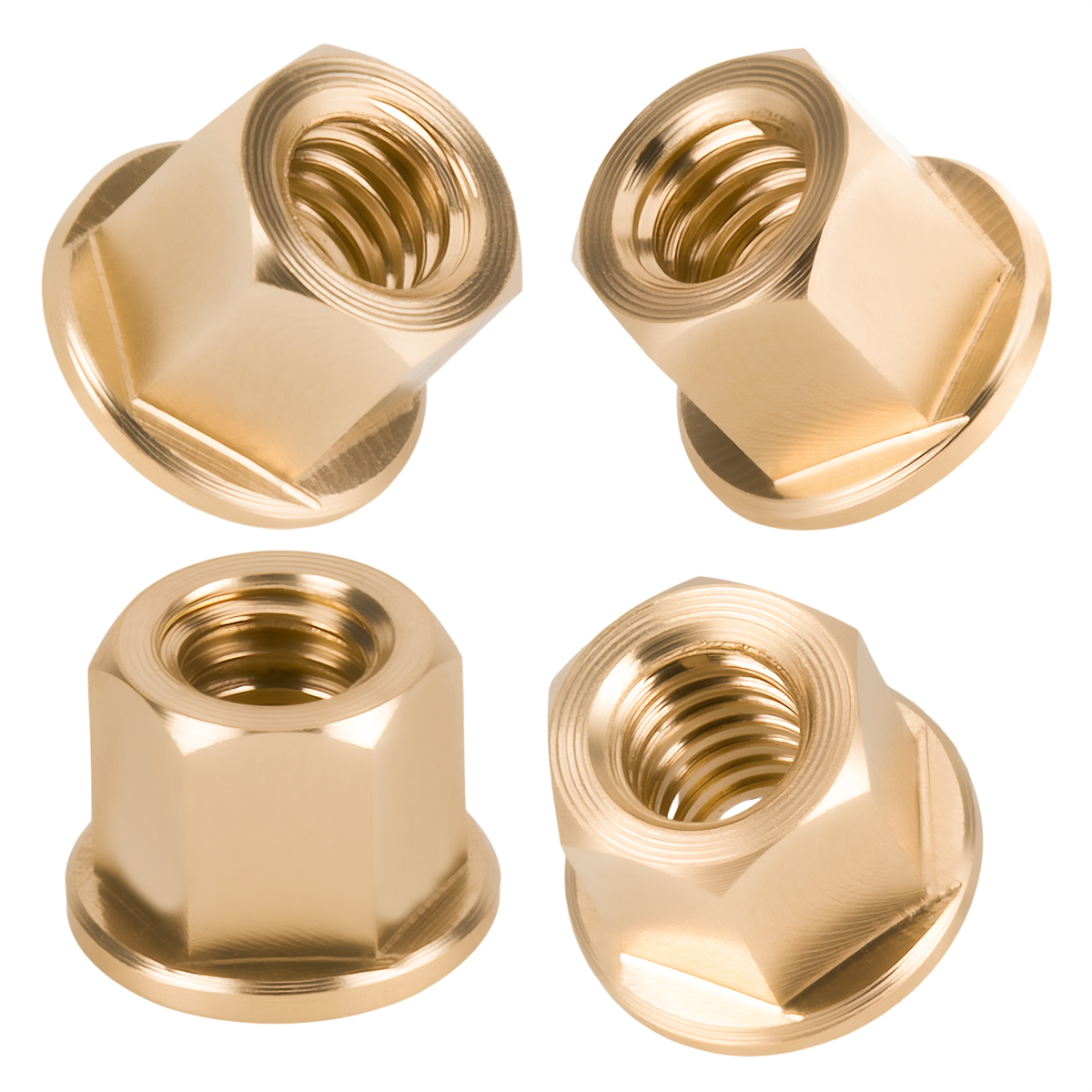 Brass Wheel Nuts with Socket T – Rc Hobby Tools Bewertung und Preis