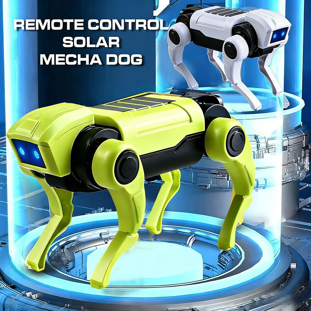 DIY Assembly RC Robot Dog Toy  – Rc Hobby Kit Bewertung und Preis