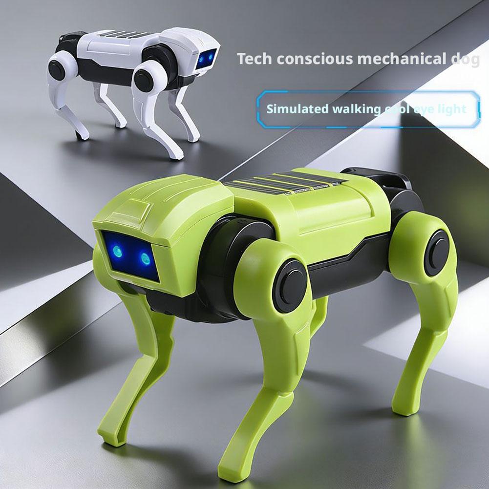 DIY Assembly RC Robot Dog Toy  – Rc Hobby Kit Bewertung und Preis