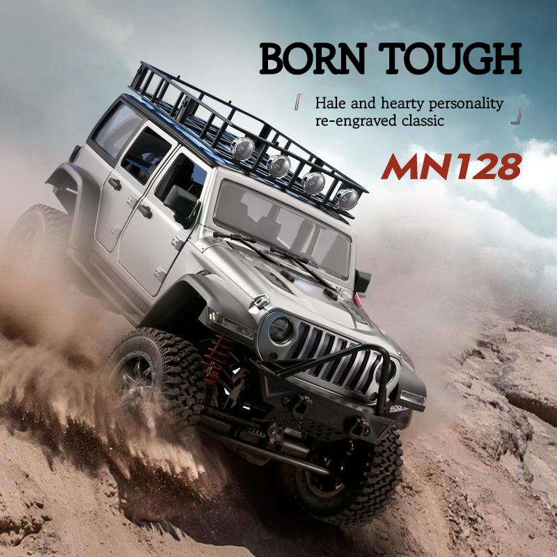 MN128 1:12 Remote Control Car  – Rc Hobby World Bewertung und Preis