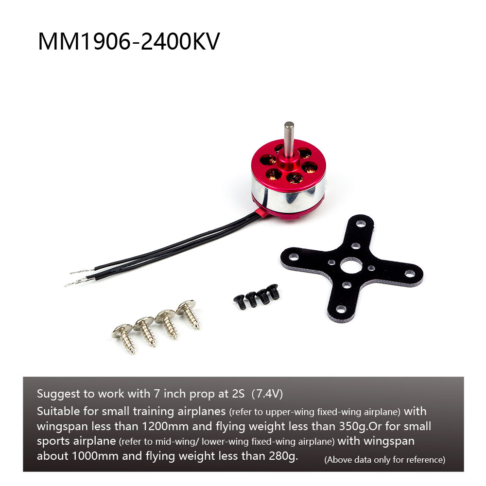 AEORC MM1906/1908 Brushless Mo – Rc Hobby Online Bewertung und Preis