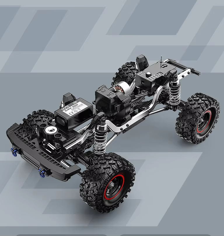 Hyper Go MJX H18P 1/18 RC Remo – Rc Hobby World Bewertung und Preis