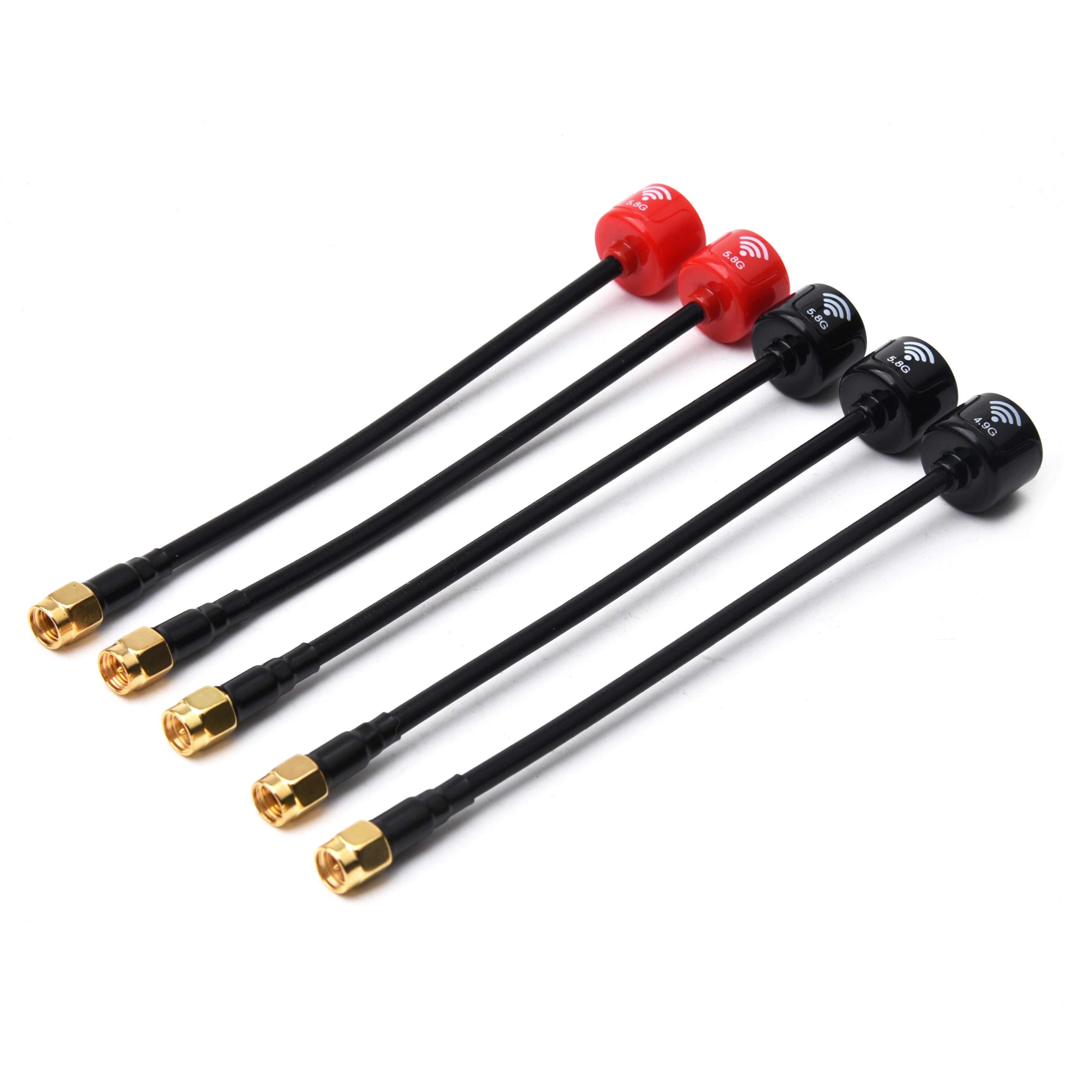 150mm FPV Antenna Lollipop 3 V – Hobby Queen Rc Bewertung und Preis