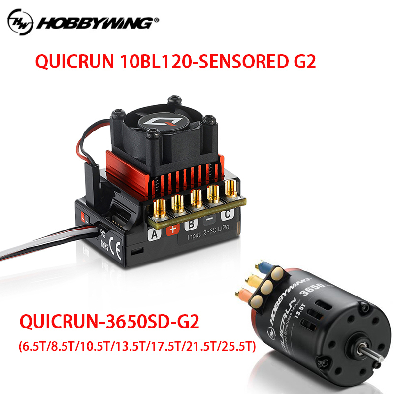 HOT HOBBYWING QuicRun 3650SD G – Rc Hobby World Bewertung und Preis