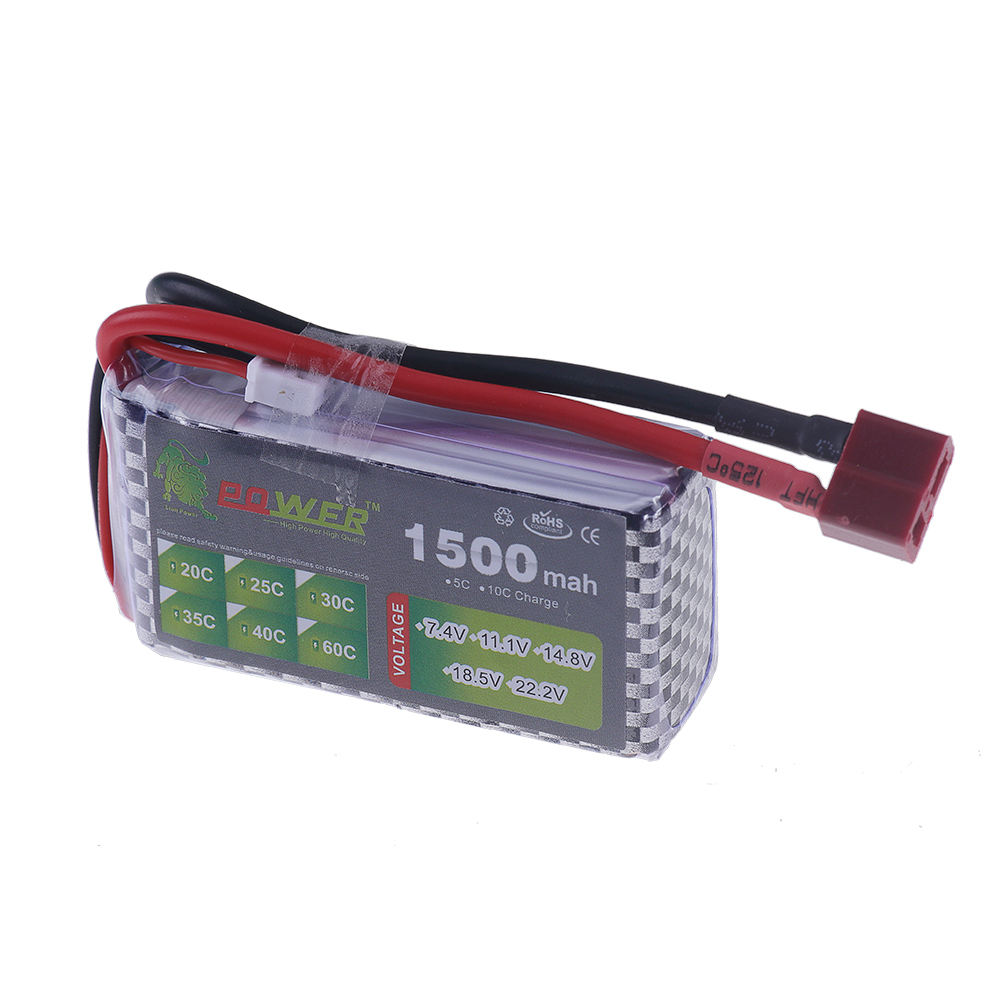 3S 11.1V Lipo Battery Deans T  – Rc Hobby Hub Bewertung und Preis