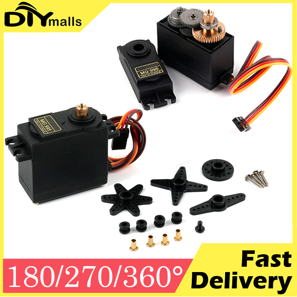 MG995 13KG RC Servos Standard  – Rc Hobby Grade Bewertung und Preis