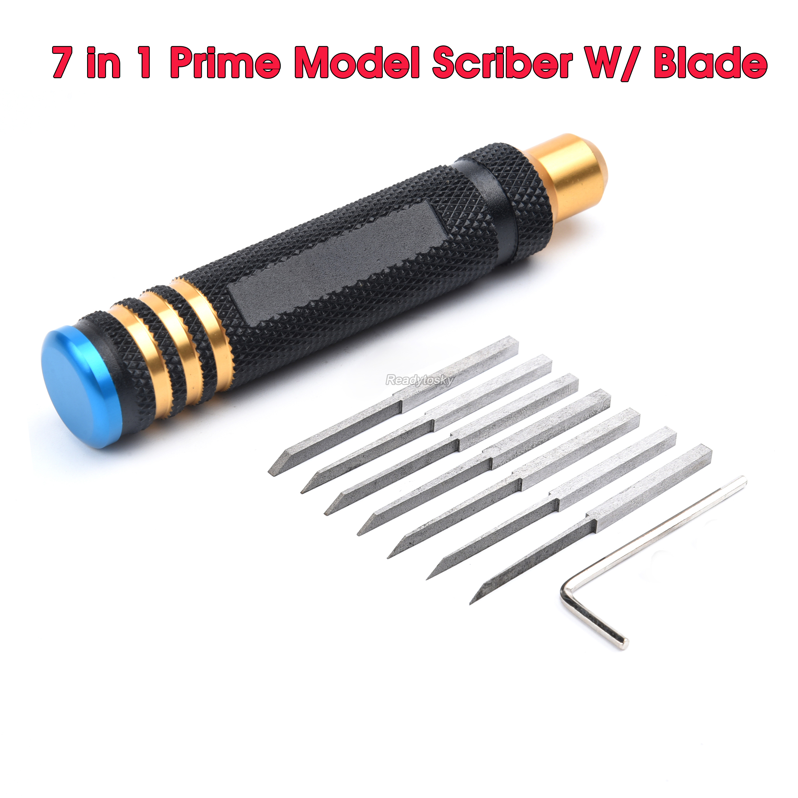 Prime Model Scriber W/ Blade R – Rc Hobby Japan Bewertung und Preis