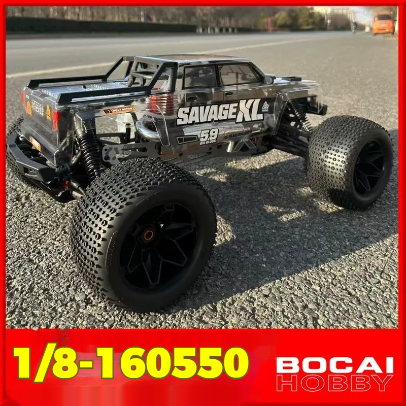 Hpi Racing Rc Car Savage Xl 5  – Rc Hobby Monster Truck Bewertung und Preis