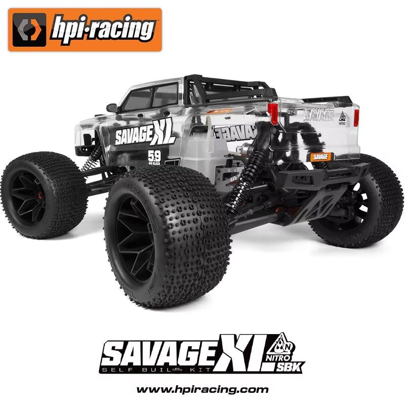 Hpi Racing Rc Car Savage Xl 5  – Rc Hobby Monster Truck Bewertung und Preis