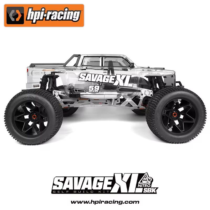 Hpi Racing Rc Car Savage Xl 5  – Rc Hobby Monster Truck Bewertung und Preis