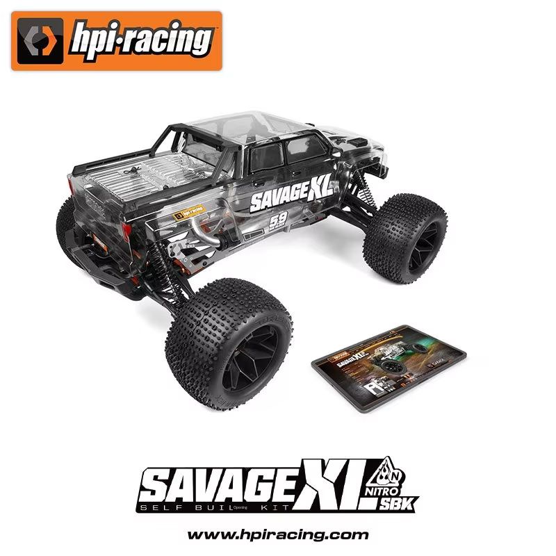 Hpi Racing Rc Car Savage Xl 5  – Rc Hobby Monster Truck Bewertung und Preis
