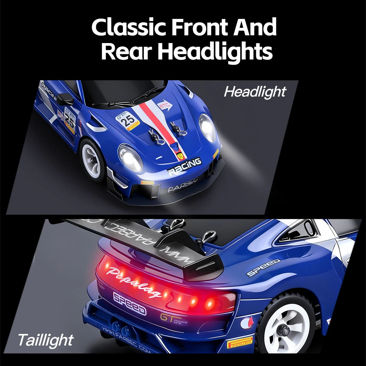 WLtoys 284019-A 284191 1:28 2. – Led Light Kit Rc Bewertung und Preis