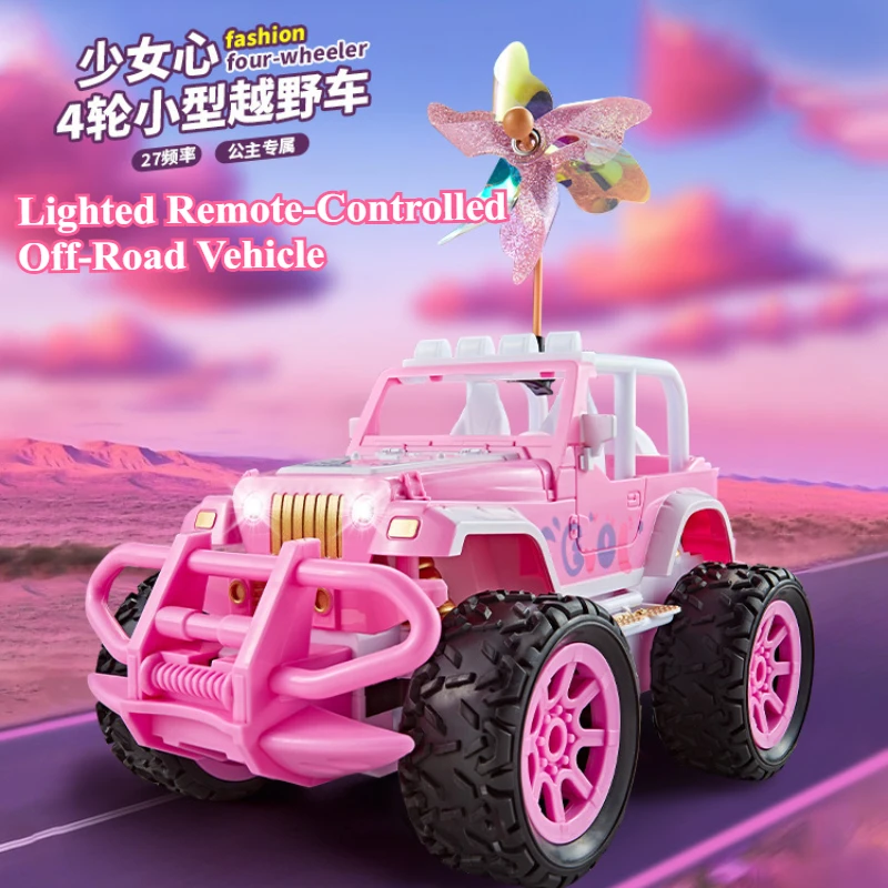 Pink 2.4G Remote Control RC Ca – Led Light Kit Rc Bewertung und Preis
