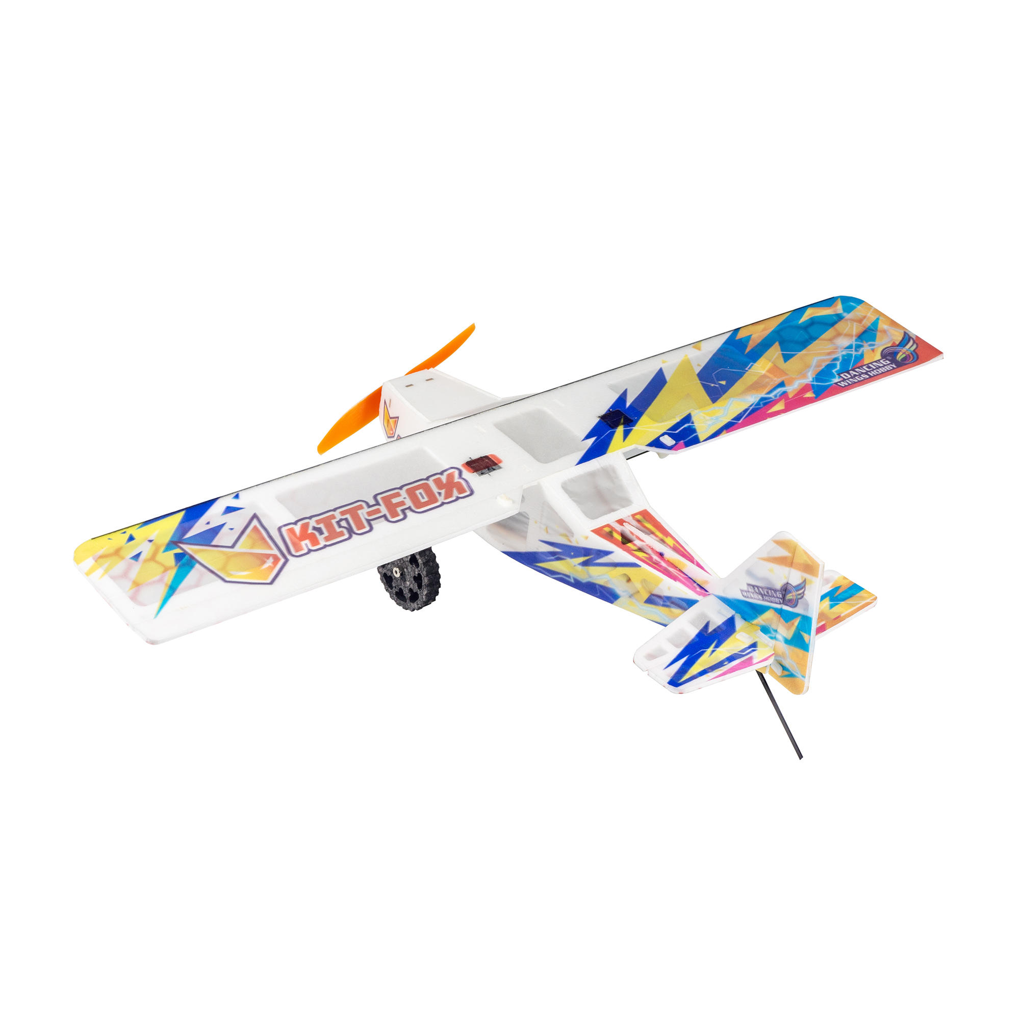 KIT-FOX V2025 RC Airplane Kit  – Rc Hobby Kit Bewertung und Preis