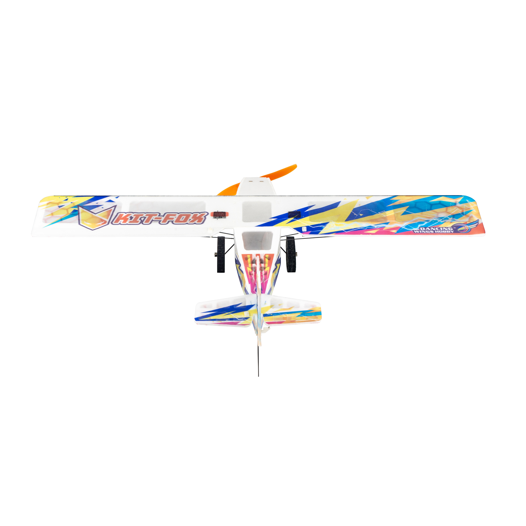 KIT-FOX V2025 RC Airplane Kit  – Rc Hobby Kit Bewertung und Preis