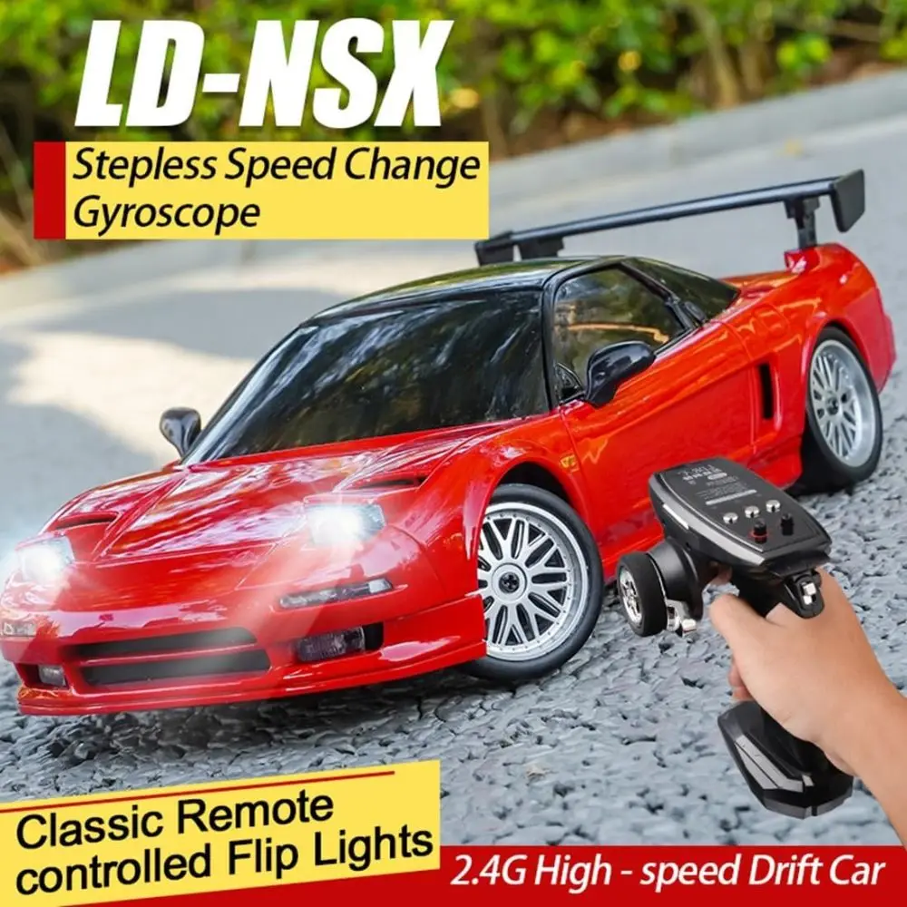 LDRC LD1803 NXS 1/18 RTR Drift – Led Light Kit Rc Bewertung und Preis