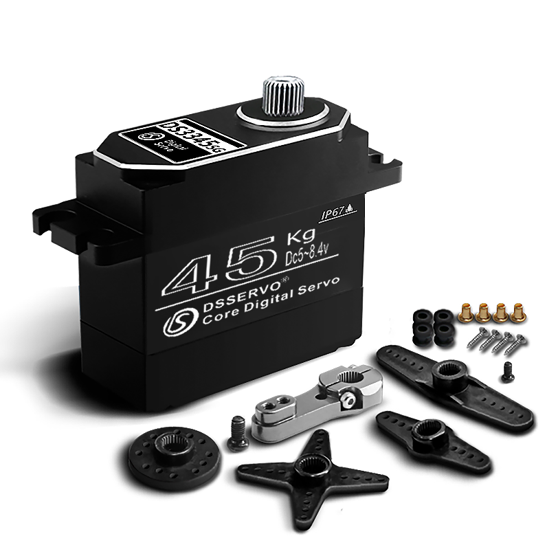 Dsservo IP67 Waterproof Servo  – Rc Hobby Tools Bewertung und Preis