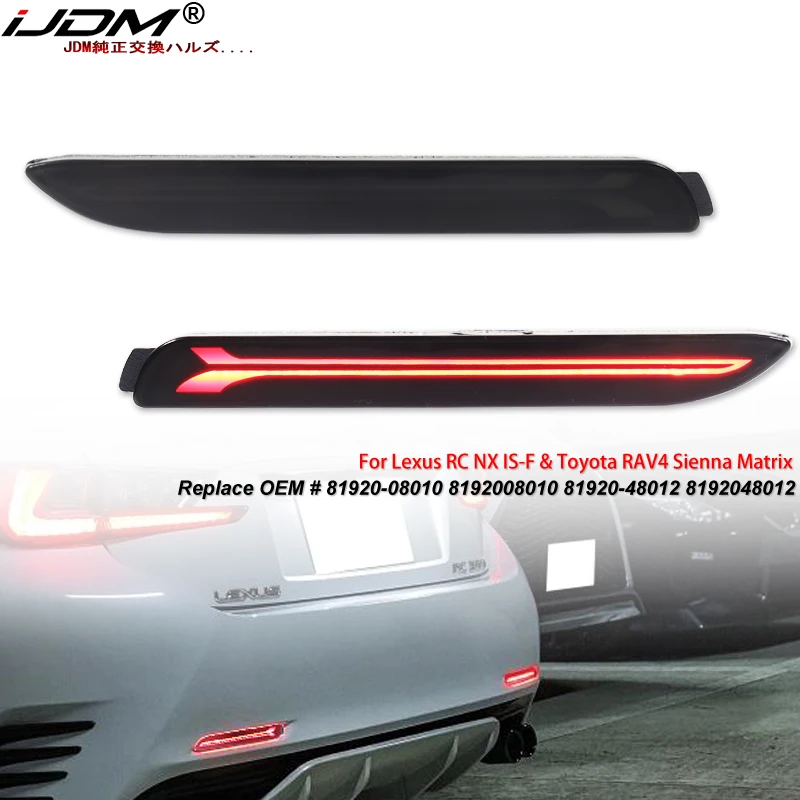 For Toyota RAV4 Camry Sienna V – Led Light Kit Rc Bewertung und Preis