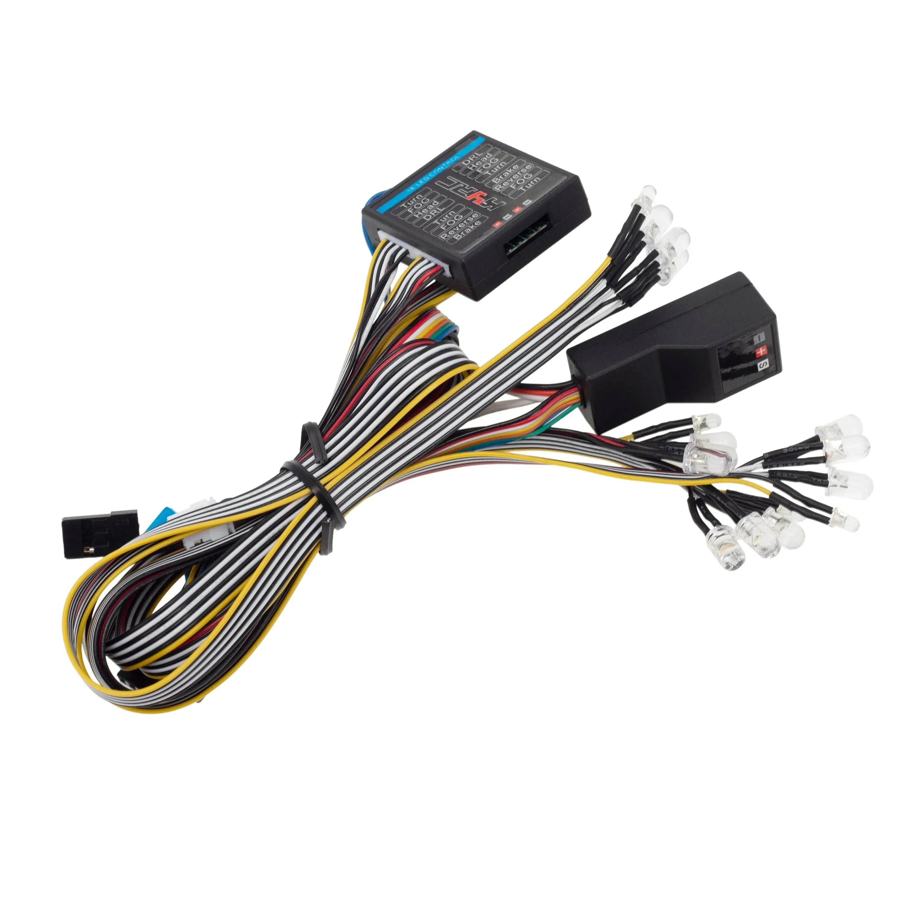 RC Car 1/8 1/10 RC Car 14 LED  – Led Light Kit Rc Bewertung und Preis