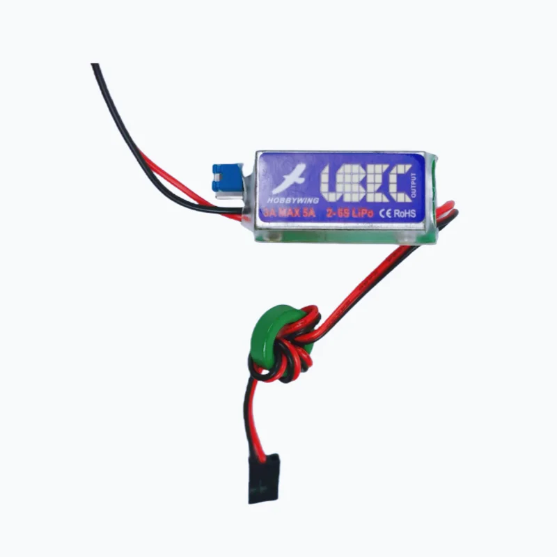HOBBYWING 5V/6V RC UBEC 3A Max – Rc Hobby Grade Bewertung und Preis