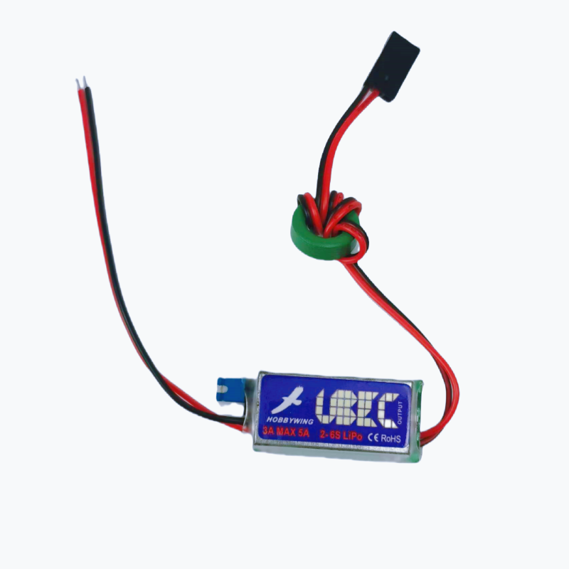 HOBBYWING 5V/6V RC UBEC 3A Max – Rc Hobby Grade Bewertung und Preis