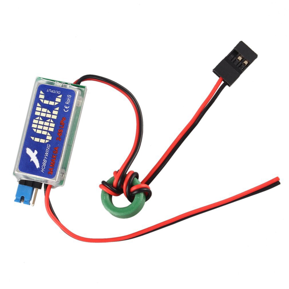HOBBYWING 5V/6V RC UBEC 3A Max – Rc Hobby Grade Bewertung und Preis