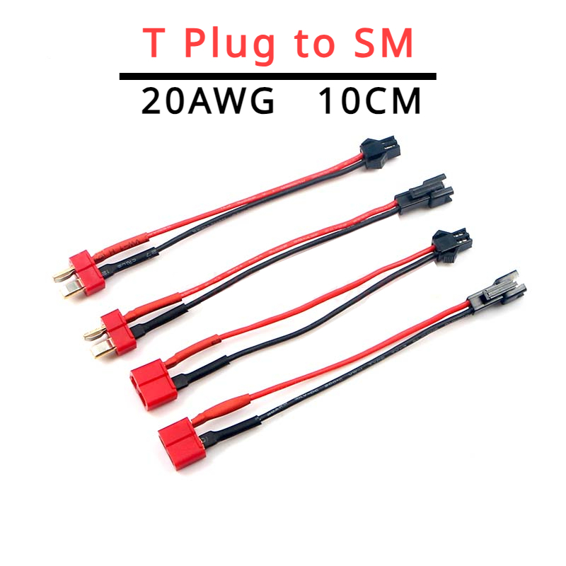 1/5/10Pcs/lot T Plug Male / Fe – Rc Hobby Grade Bewertung und Preis
