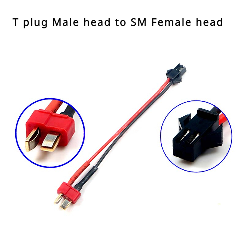 1/5/10Pcs/lot T Plug Male / Fe – Rc Hobby Grade Bewertung und Preis