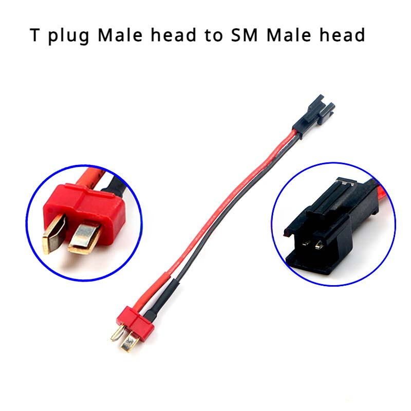 1/5/10Pcs/lot T Plug Male / Fe – Rc Hobby Grade Bewertung und Preis
