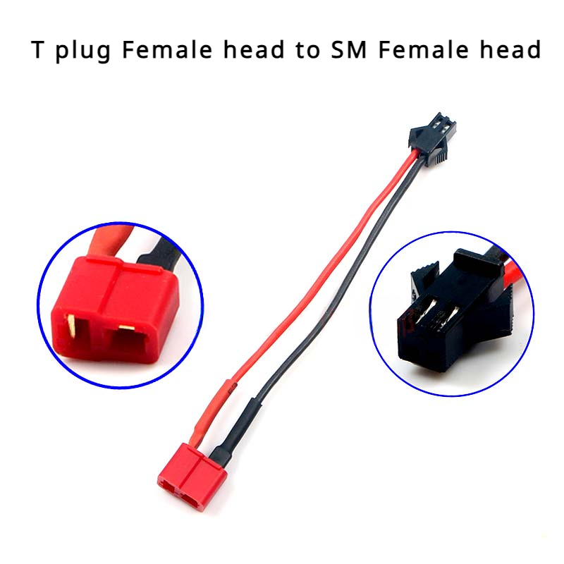 1/5/10Pcs/lot T Plug Male / Fe – Rc Hobby Grade Bewertung und Preis