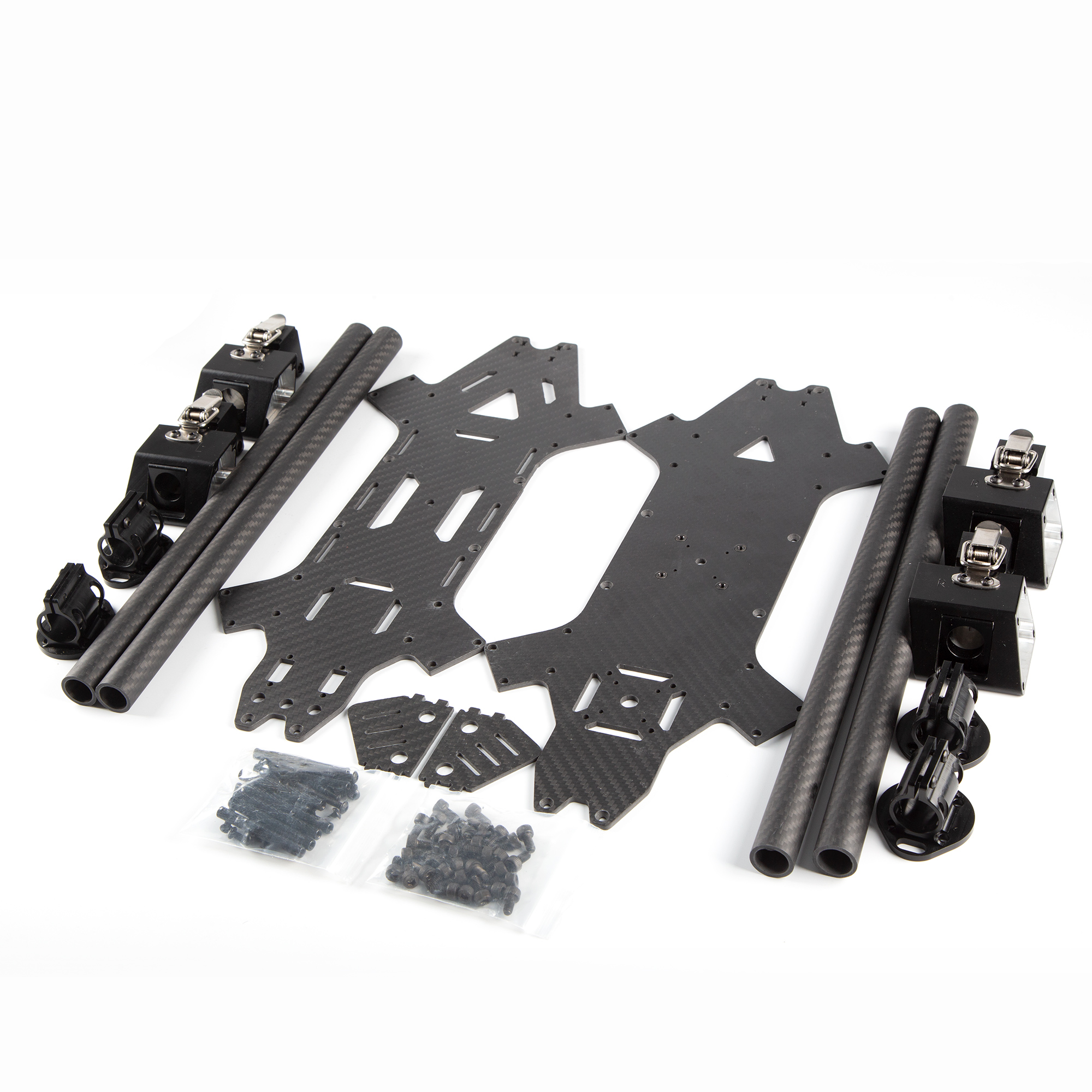 15inch /17inch FPV Carbon Fibe – Rc Hobby Kit Bewertung und Preis