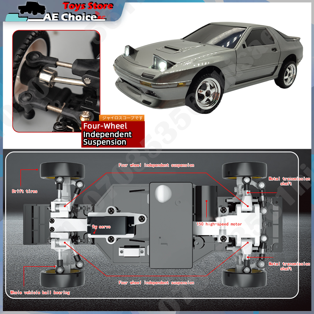 LD1804 RC Car LD1802 RC Drift  – Led Light Kit Rc Bewertung und Preis