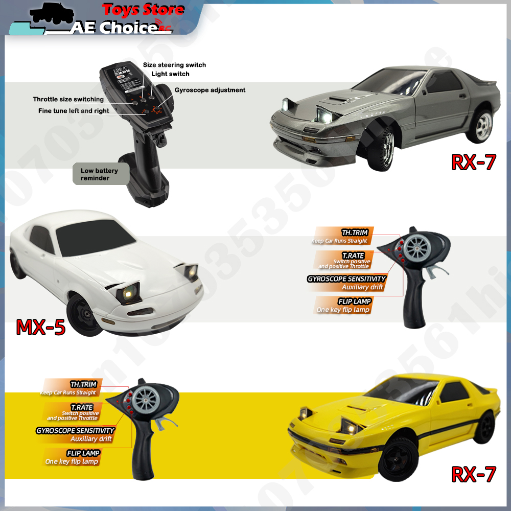 LD1804 RC Car LD1802 RC Drift  – Led Light Kit Rc Bewertung und Preis