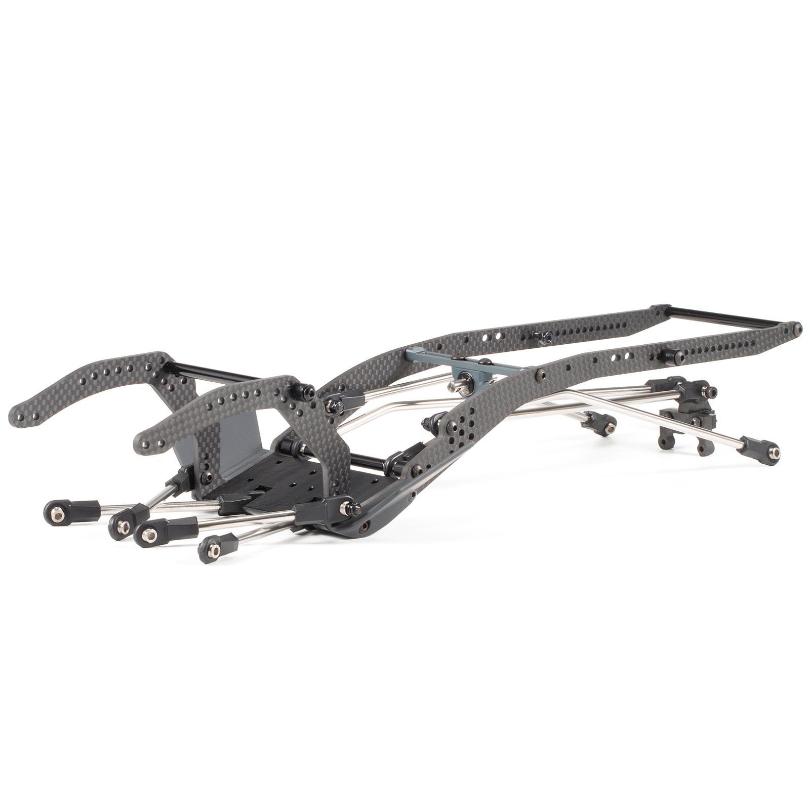 Carbon Fiber LCG Custom Build  – Rc Hobby Kit Bewertung und Preis