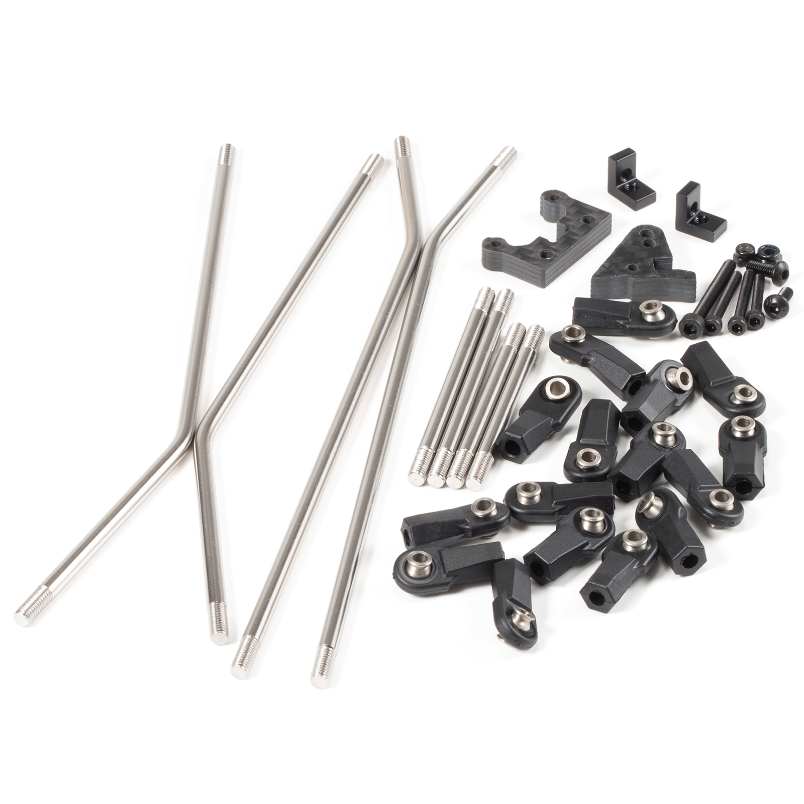Carbon Fiber LCG Custom Build  – Rc Hobby Kit Bewertung und Preis