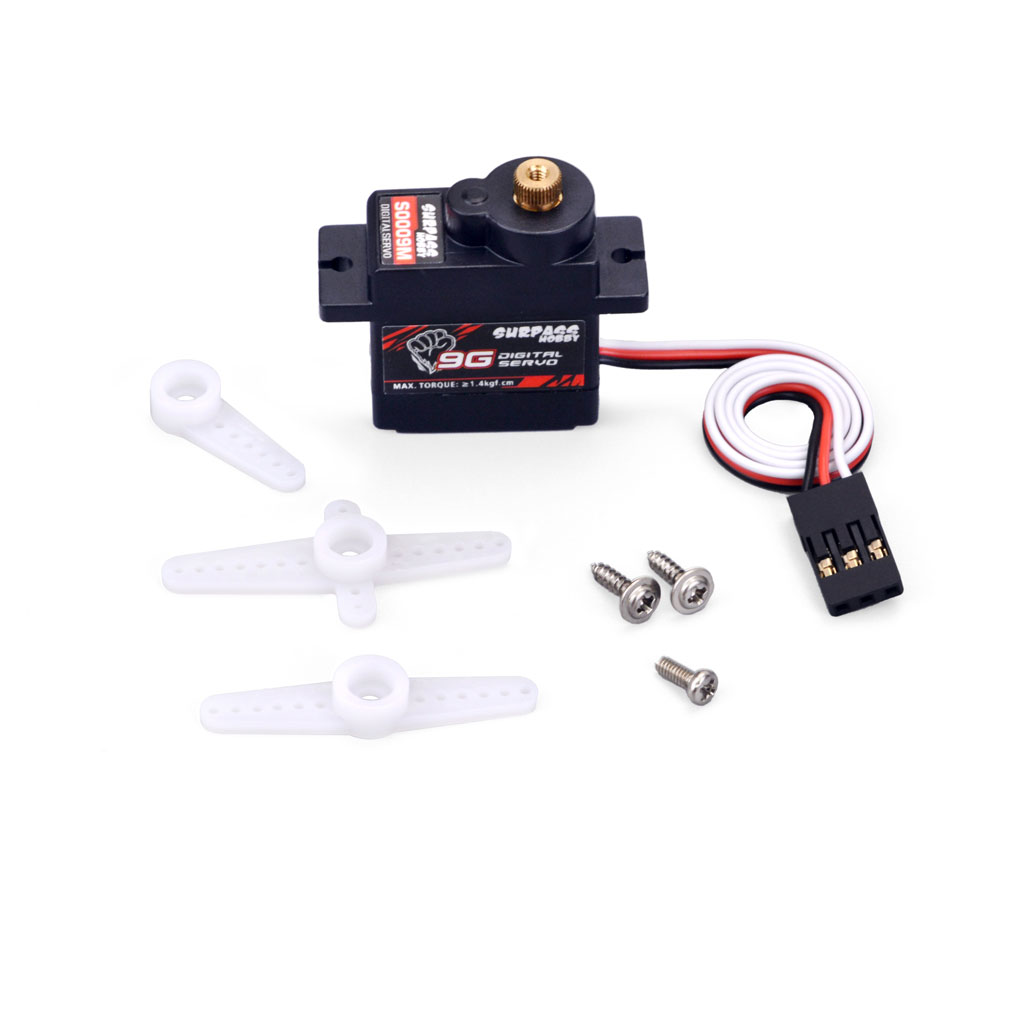 4PCS SURPASS Hobby Waterproof  – Rc Hobby Online Bewertung und Preis