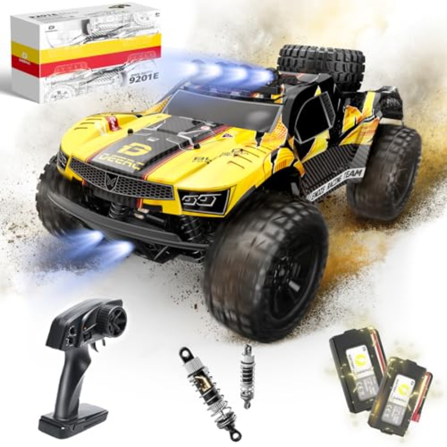 9201E 1:10 Large Remote Contro – Rc Hobby Monster Truck Bewertung und Preis