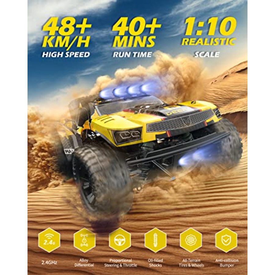 9201E 1:10 Large Remote Contro – Rc Hobby Monster Truck Bewertung und Preis